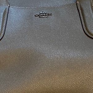 Never used Coach satchel/tote